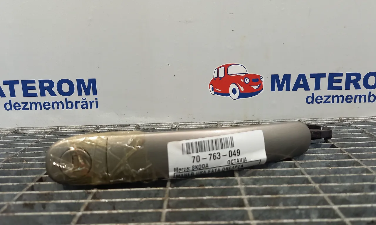 MANER USA FATA DREAPTA SKODA OCTAVIA II 2004-2013