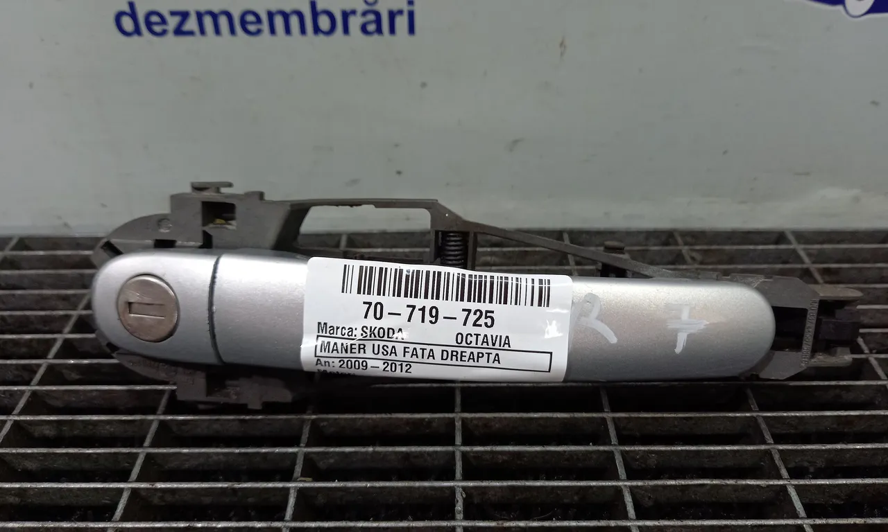 MANER USA FATA DREAPTA SKODA OCTAVIA II 2004-2013
