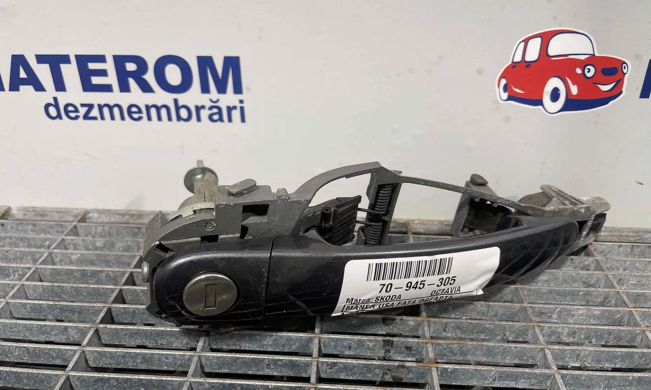 MANER USA FATA DREAPTA SKODA OCTAVIA II 2004-2013