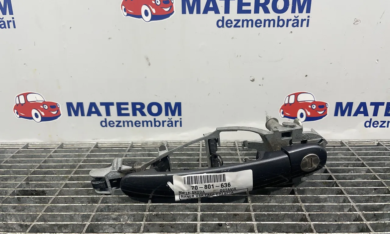 MANER USA FATA DREAPTA SKODA OCTAVIA II 2004-2013
