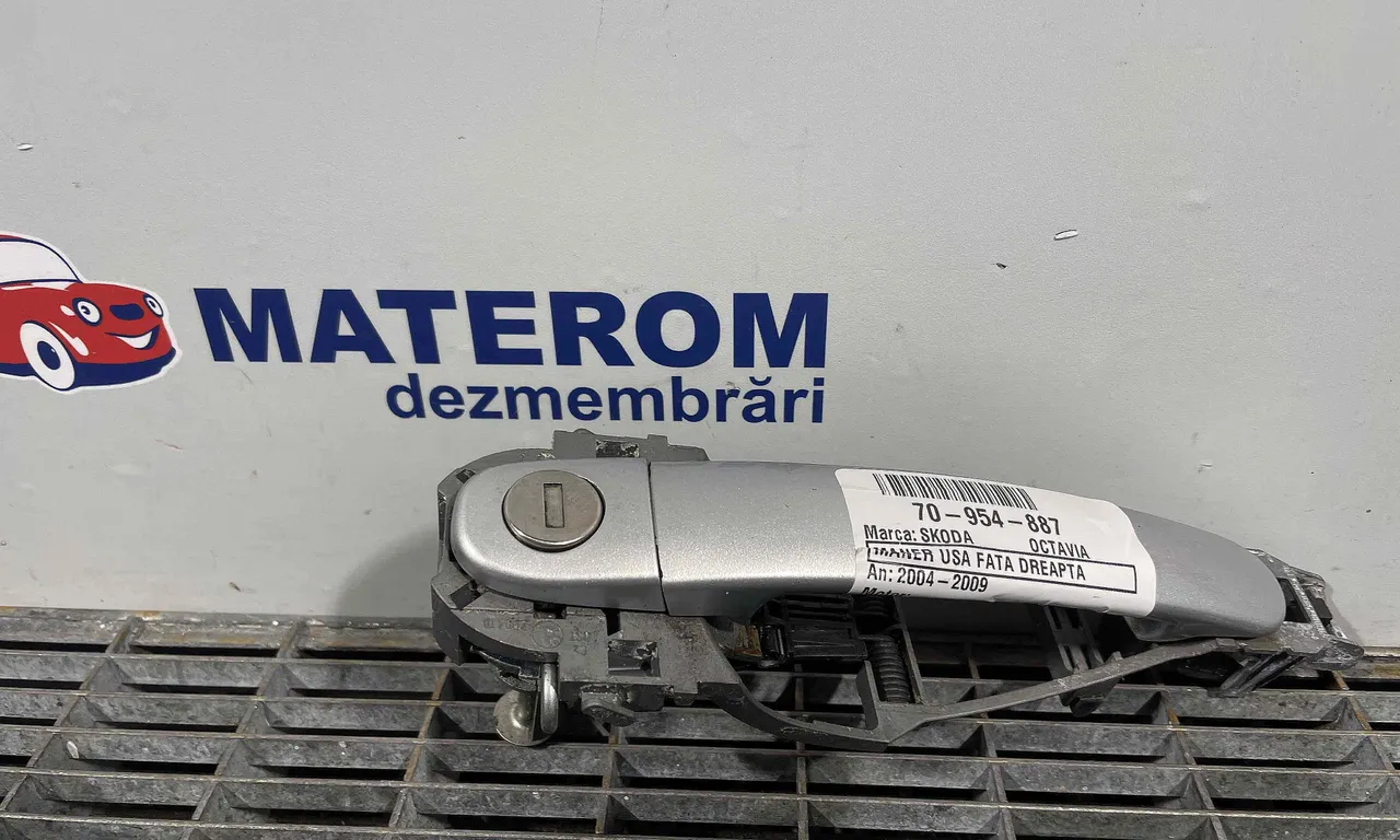 MANER USA FATA DREAPTA SKODA OCTAVIA II 2004-2013