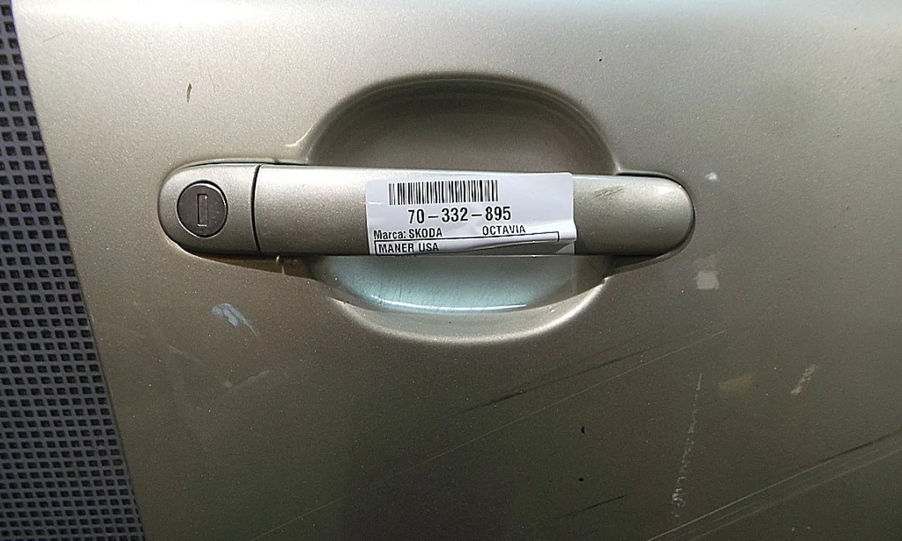 MANER USA FATA DREAPTA SKODA OCTAVIA II 2004-2013