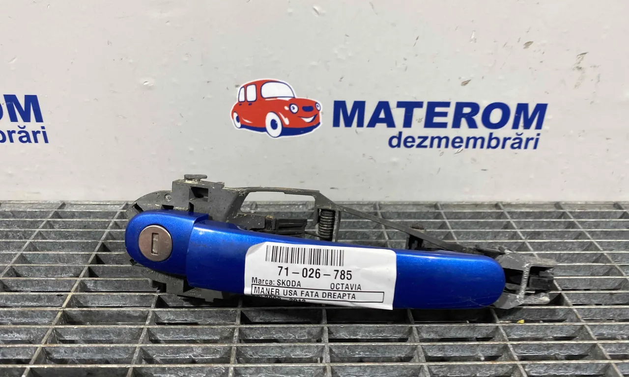 MANER USA FATA DREAPTA SKODA OCTAVIA II 2004-2013