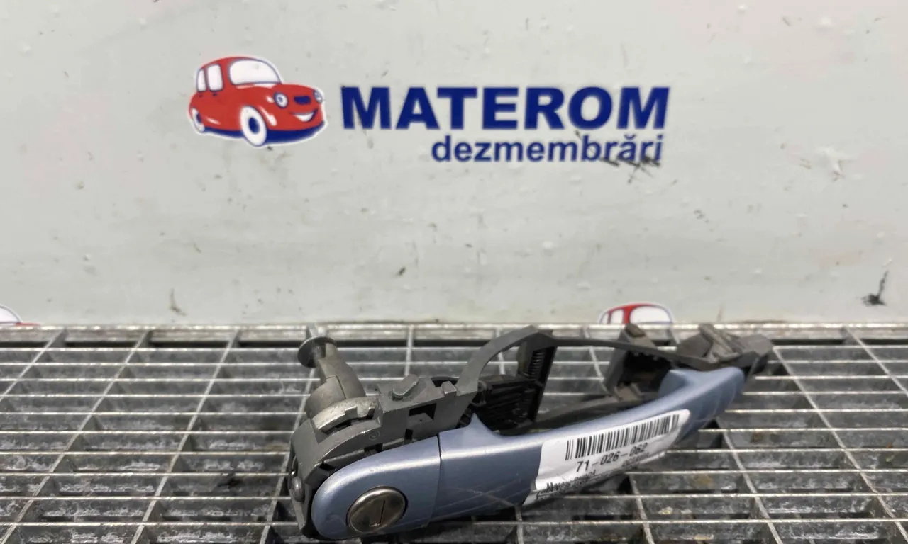 MANER USA FATA DREAPTA SKODA OCTAVIA II 2004-2013
