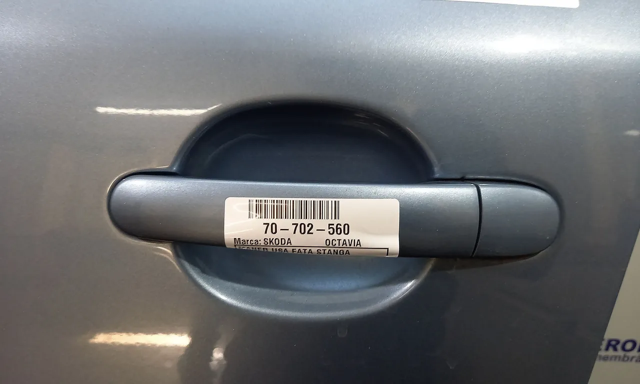 MANER USA FATA STANGA SKODA OCTAVIA II 2004-2013