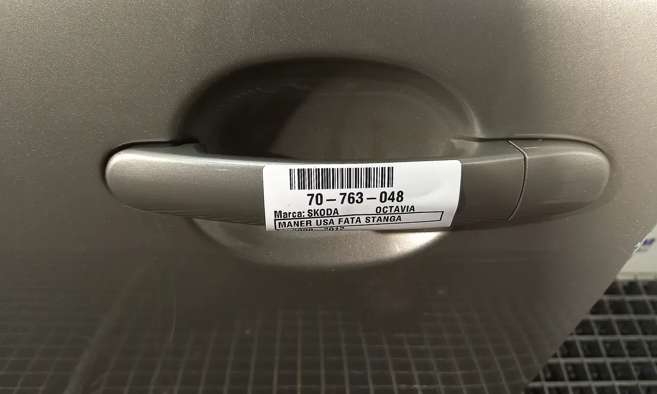 MANER USA FATA STANGA SKODA OCTAVIA II 2004-2013