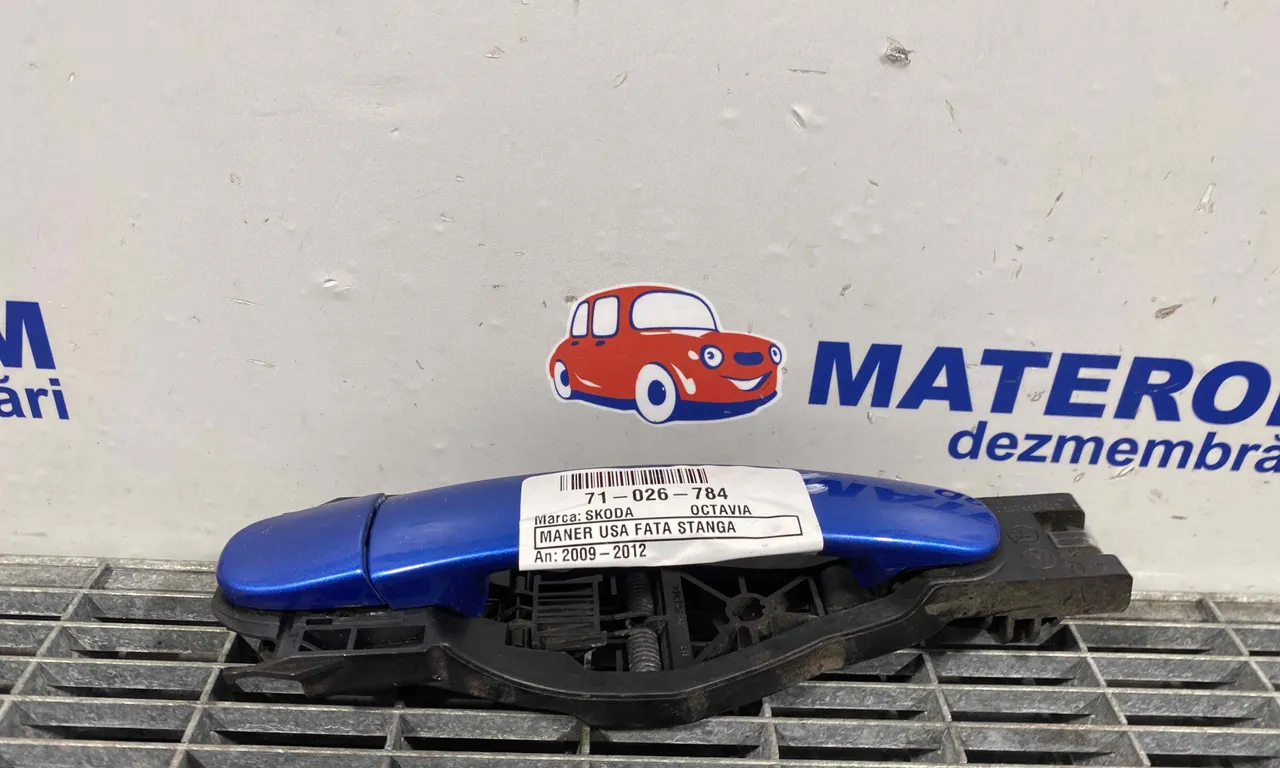 MANER USA FATA STANGA SKODA OCTAVIA II 2004-2013