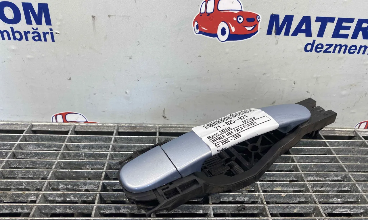 MANER USA FATA STANGA SKODA OCTAVIA II 2004-2013