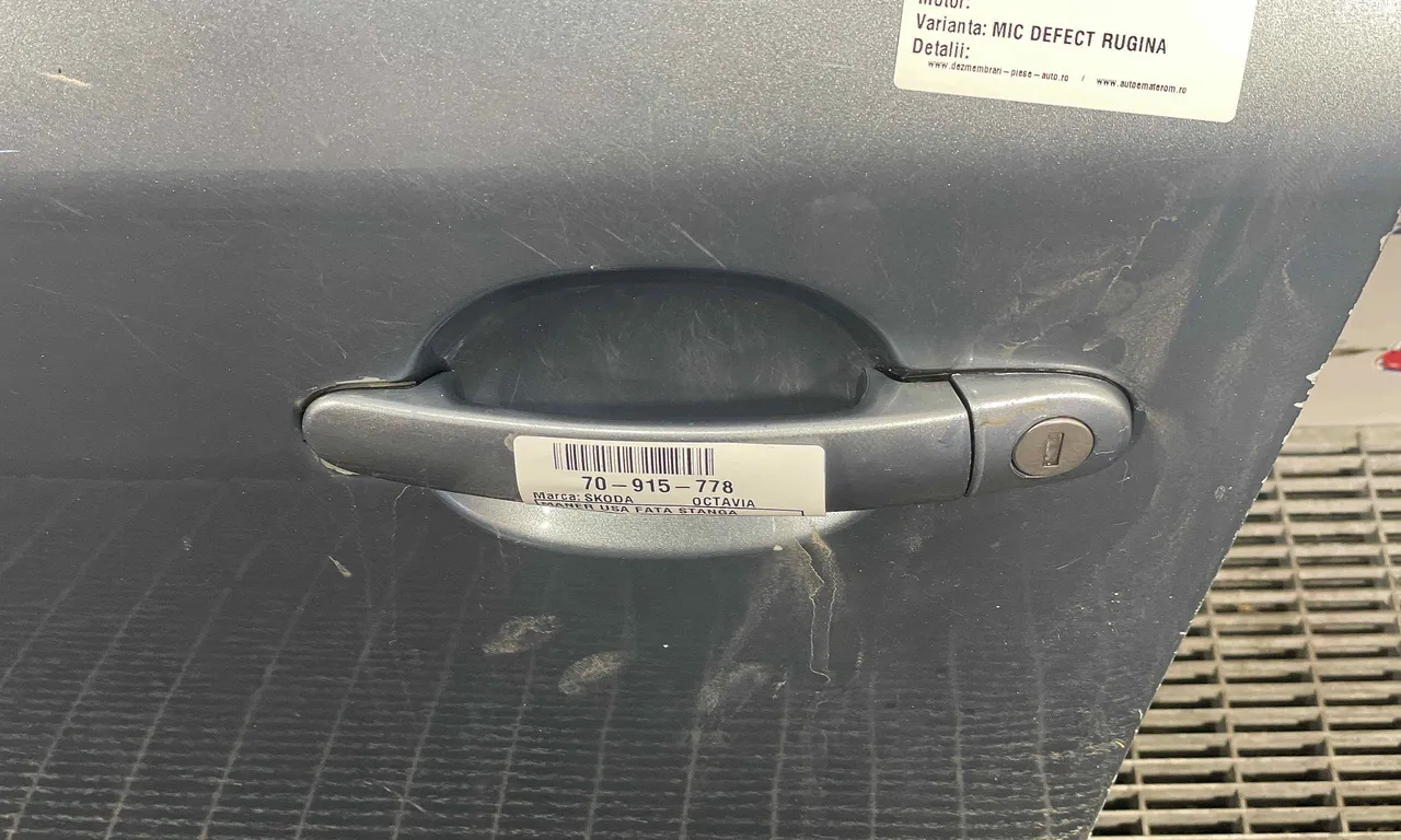 MANER USA FATA STANGA SKODA OCTAVIA II 2004-2013