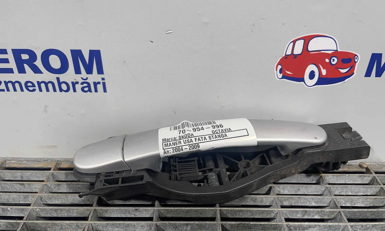 MANER USA FATA STANGA SKODA OCTAVIA II 2004-2013