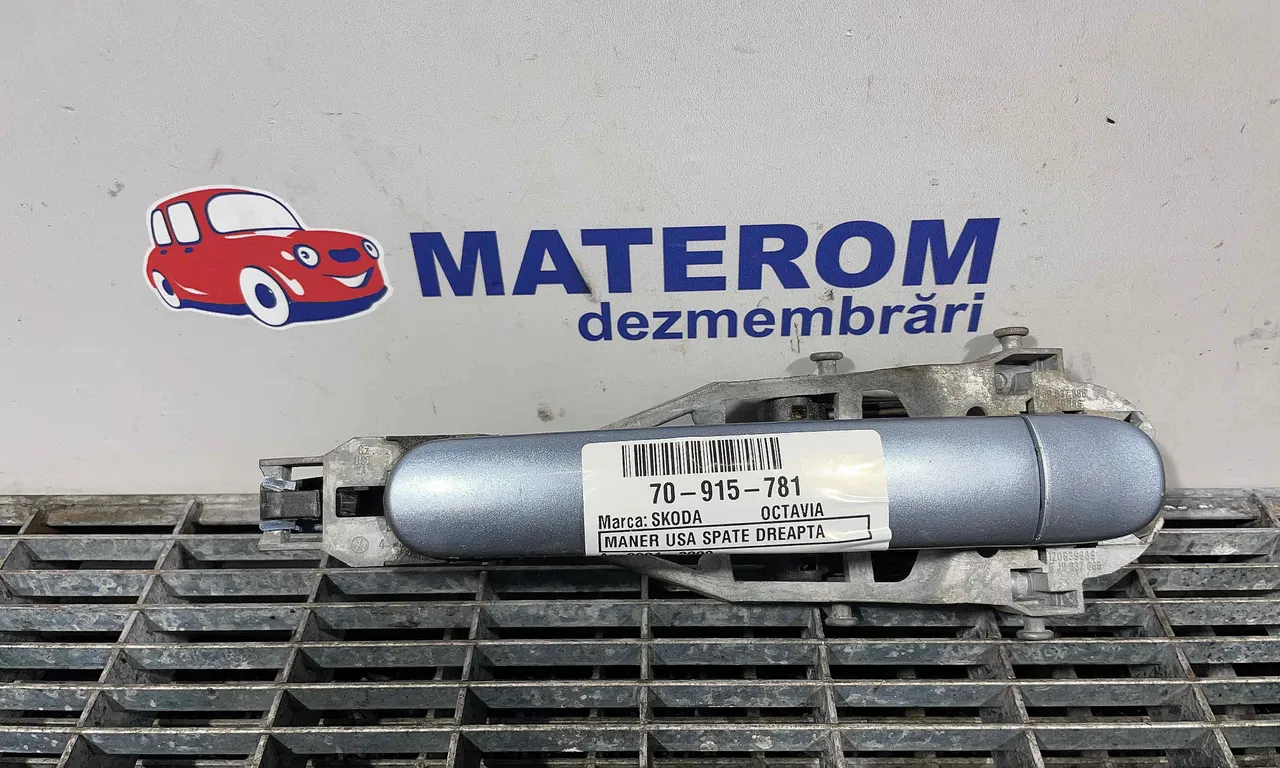 MANER USA SPATE DREAPTA SKODA OCTAVIA II 2004-2013