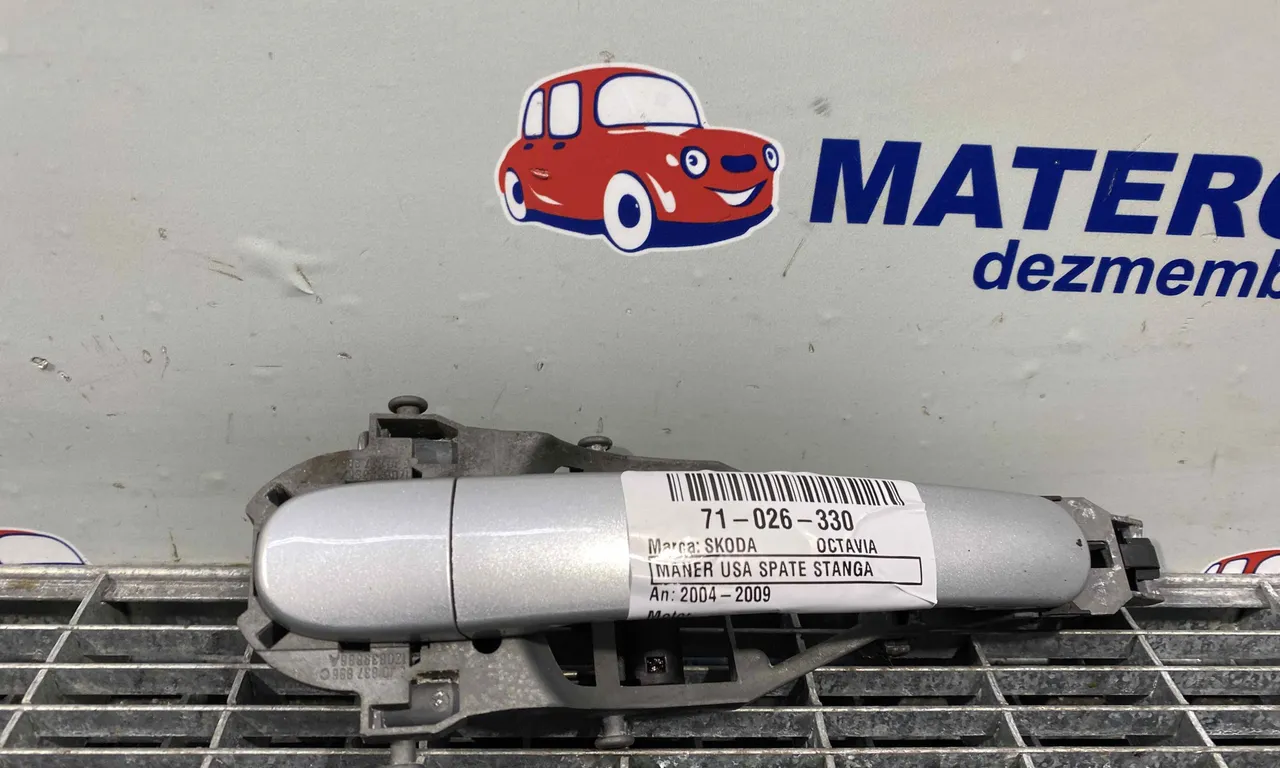 MANER USA SPATE STANGA SKODA OCTAVIA II 2004-2013