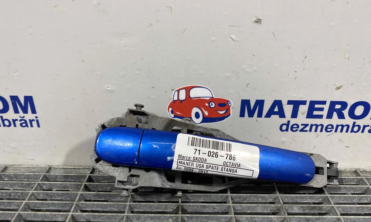MANER USA SPATE STANGA SKODA OCTAVIA II 2004-2013
