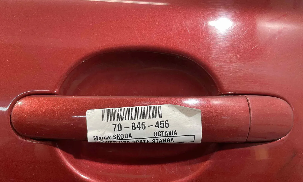 MANER USA SPATE STANGA SKODA OCTAVIA II 2004-2013