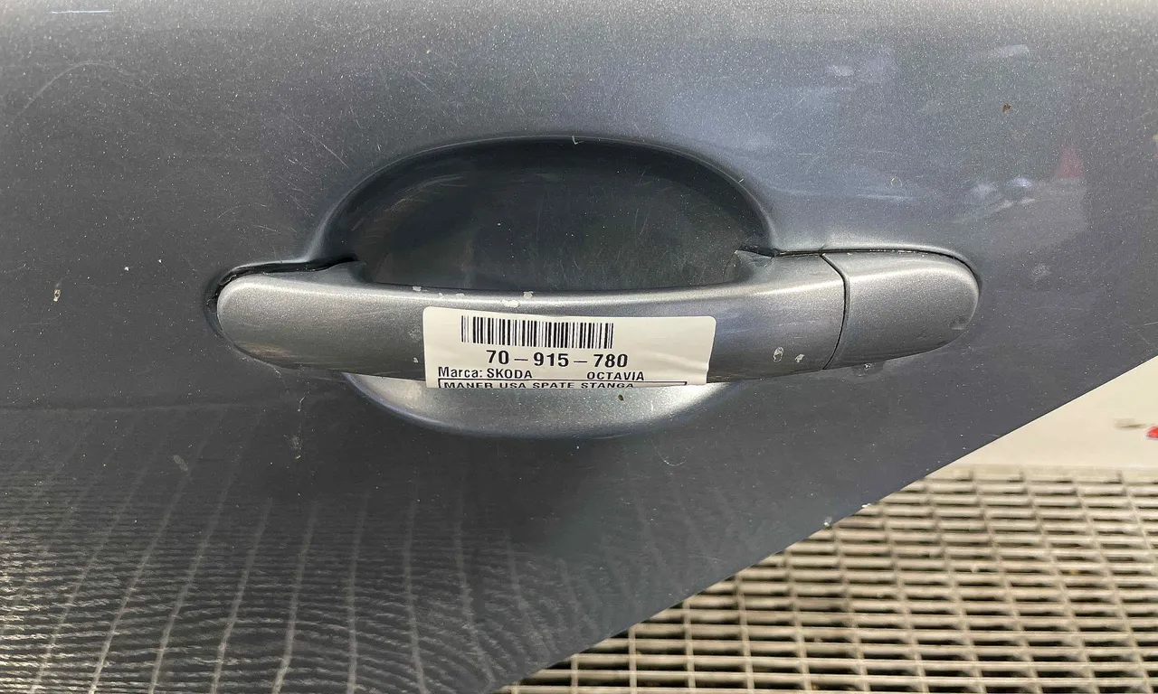 MANER USA SPATE STANGA SKODA OCTAVIA II 2004-2013