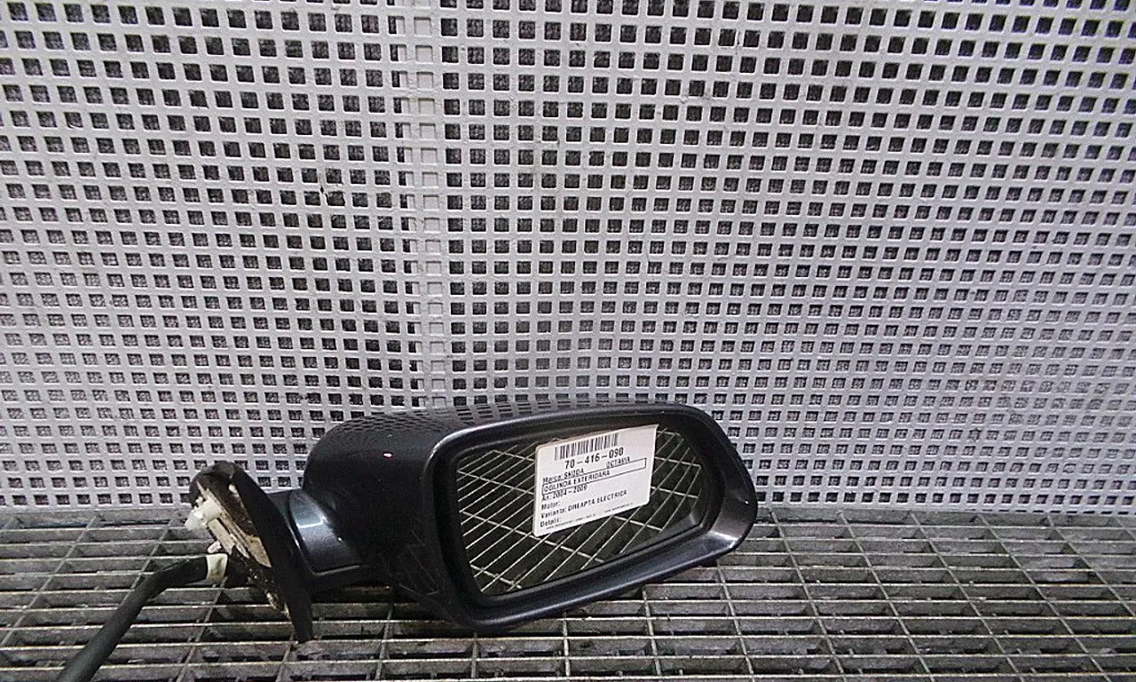 OGLINDA EXTERIOARA DREAPTA SKODA OCTAVIA II 2004-2013