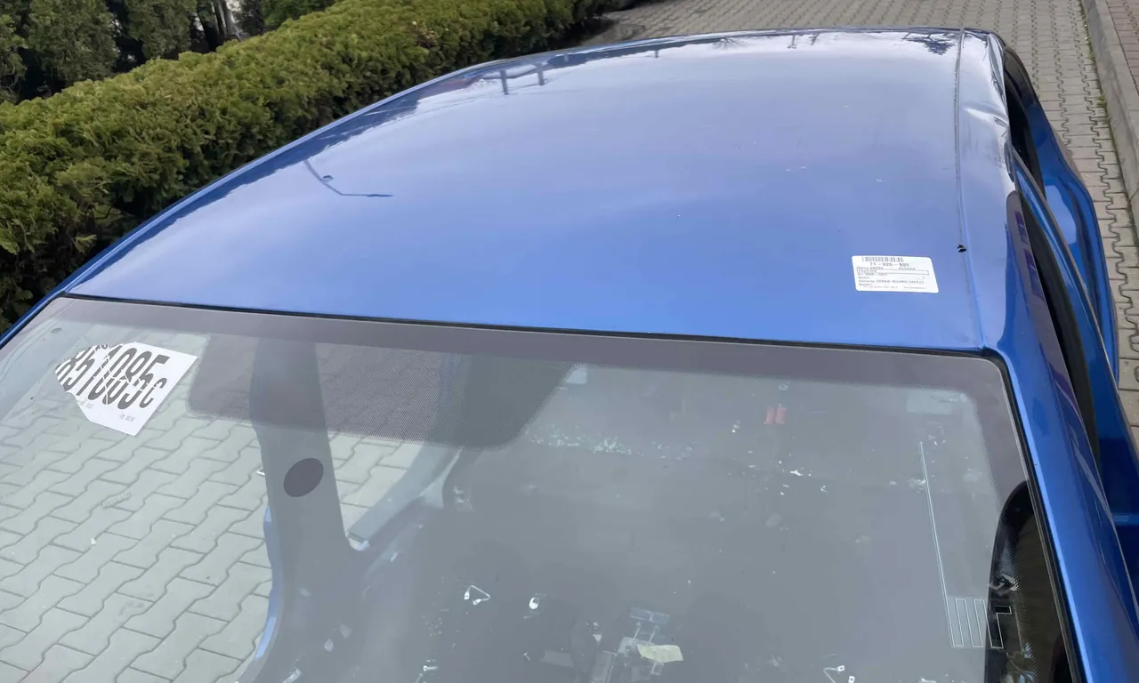 PAVILION SKODA OCTAVIA II 2004-2013