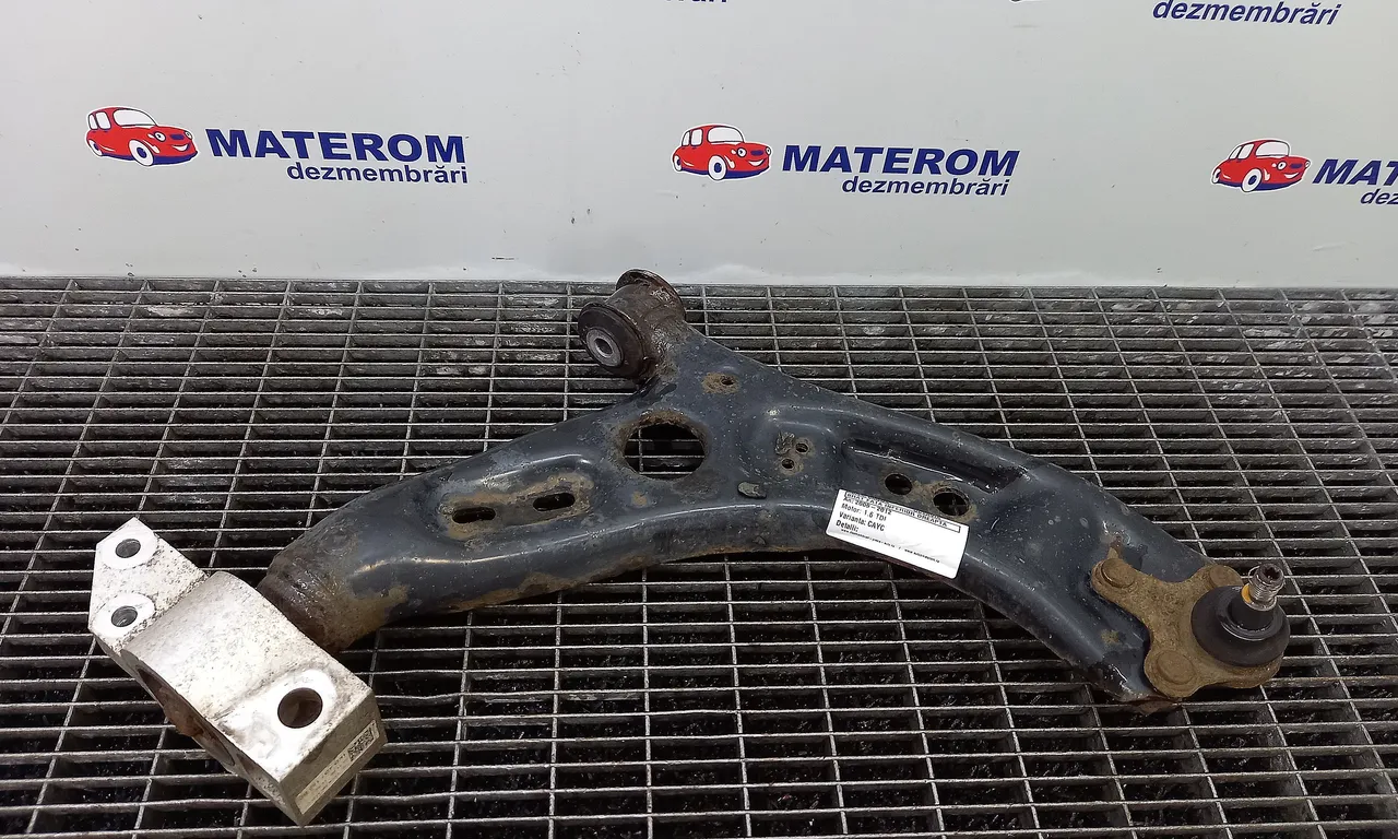 BRAT FATA INFERIOR DREAPTA SKODA OCTAVIA II 2004-2013