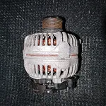 ALTERNATOR SKODA OCTAVIA II 2.0 TDI 2004-2013, vedere frontata