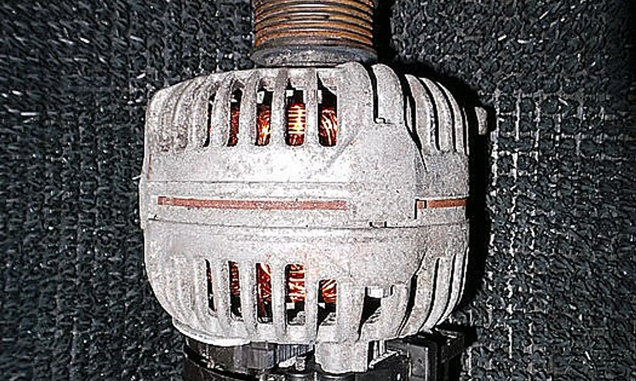 ALTERNATOR SKODA OCTAVIA II 2004-2013