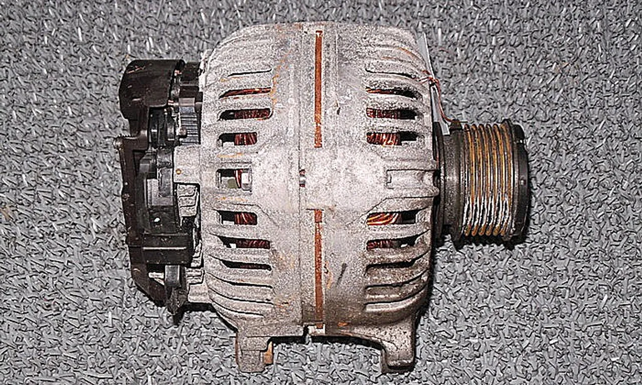 ALTERNATOR SKODA OCTAVIA II 2004-2013