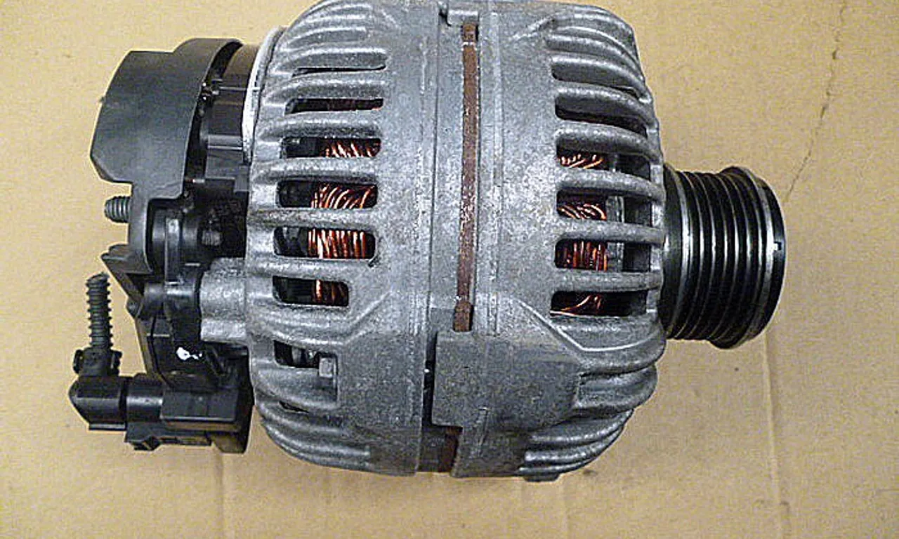 ALTERNATOR SKODA OCTAVIA II 2004-2013