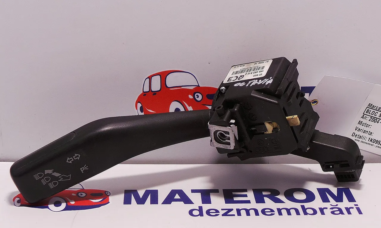 BLOC SEMNALIZARE SKODA OCTAVIA II 2004-2013