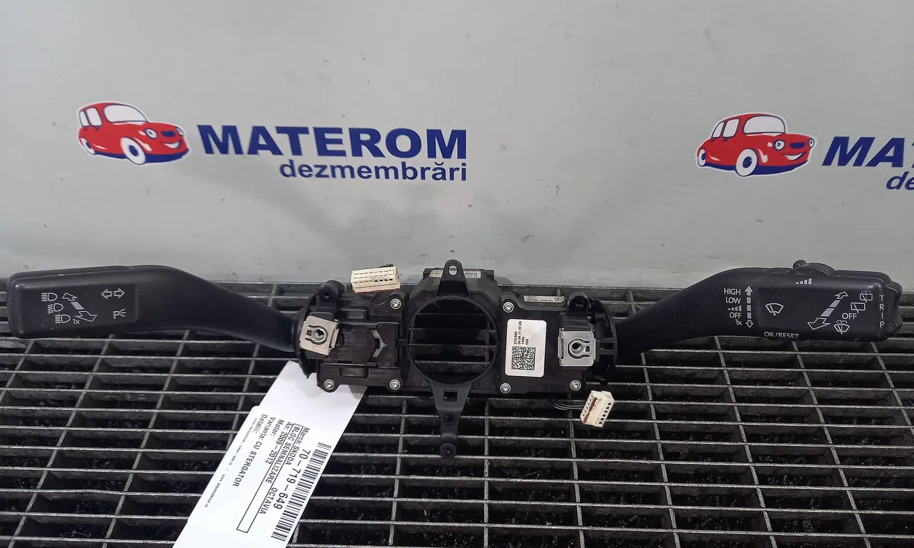 BLOC SEMNALIZARE SKODA OCTAVIA II 2004-2013