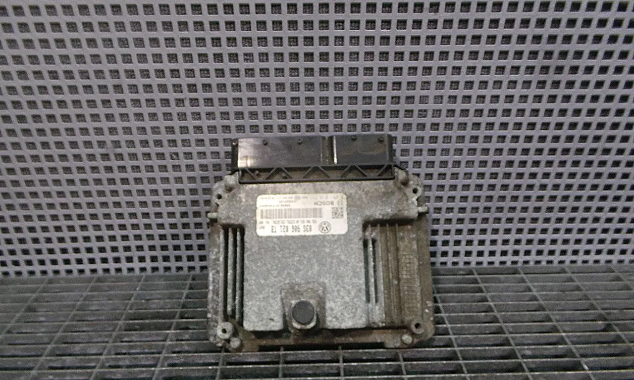 CALCULATOR MOTOR SKODA OCTAVIA II 2004-2013