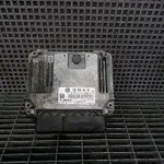 CALCULATOR MOTOR SKODA OCTAVIA II 1.9 2004-2013 oe-03G906021TB, vedere laterala