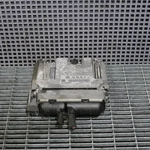 CALCULATOR MOTOR SKODA OCTAVIA II 1.9 2004-2013 oe-03G906021TB, vedere frontata