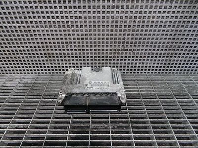 CALCULATOR MOTOR SKODA OCTAVIA II 1.9 2004-2013 oe 03G906021TB, vedere frontata