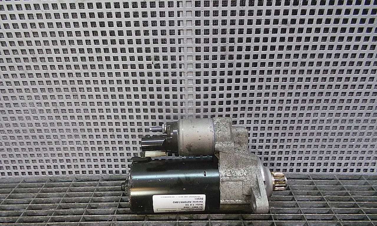 ELECTROMOTOR SKODA OCTAVIA II 2004-2013