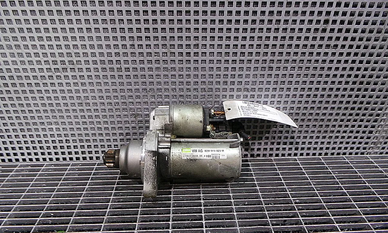ELECTROMOTOR SKODA OCTAVIA II 2004-2013