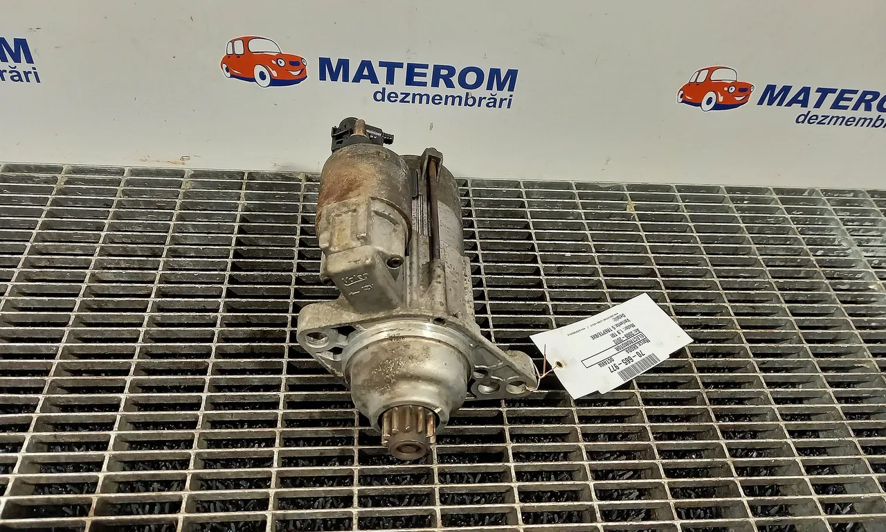 ELECTROMOTOR SKODA OCTAVIA II 2004-2013