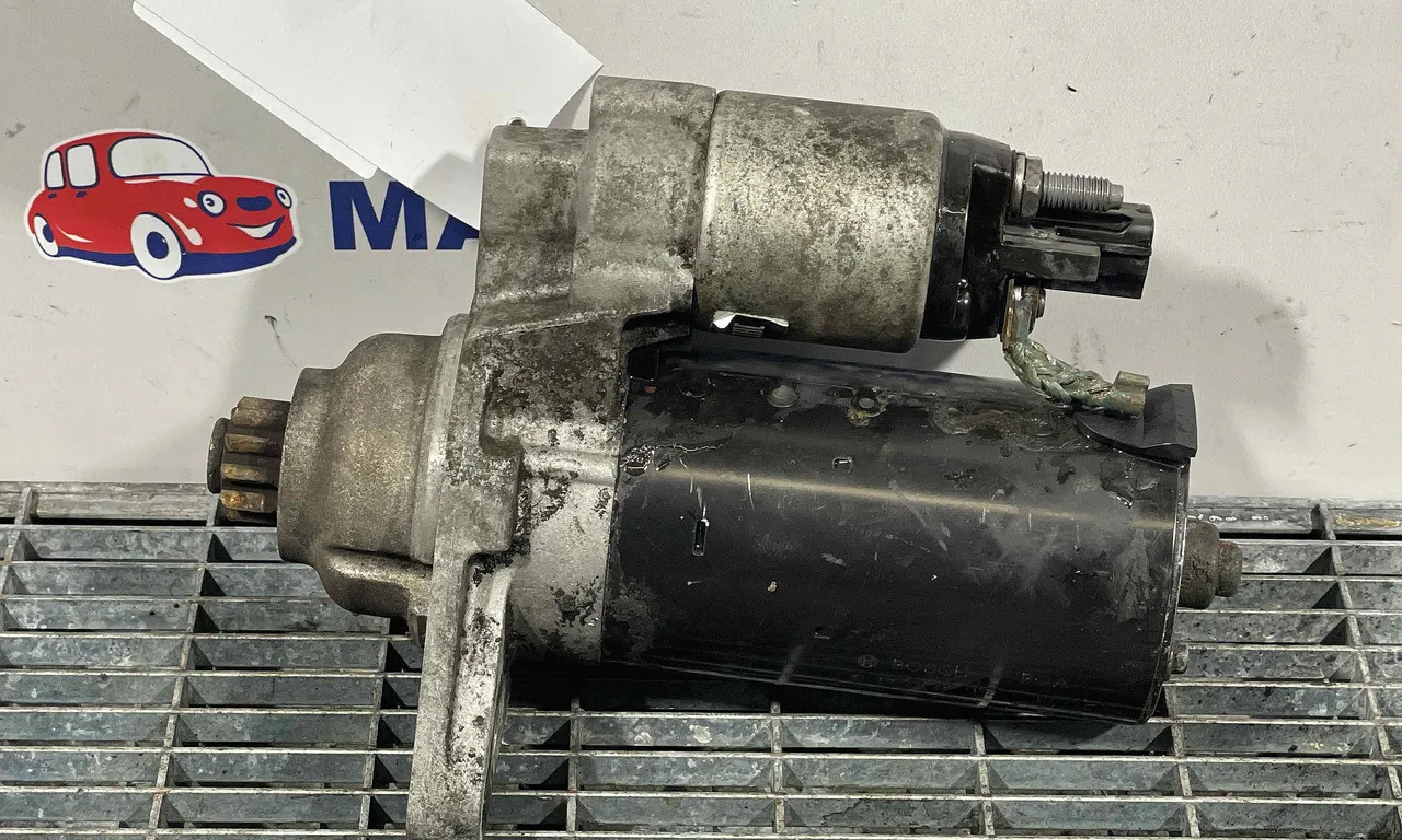 ELECTROMOTOR SKODA OCTAVIA II 2004-2013