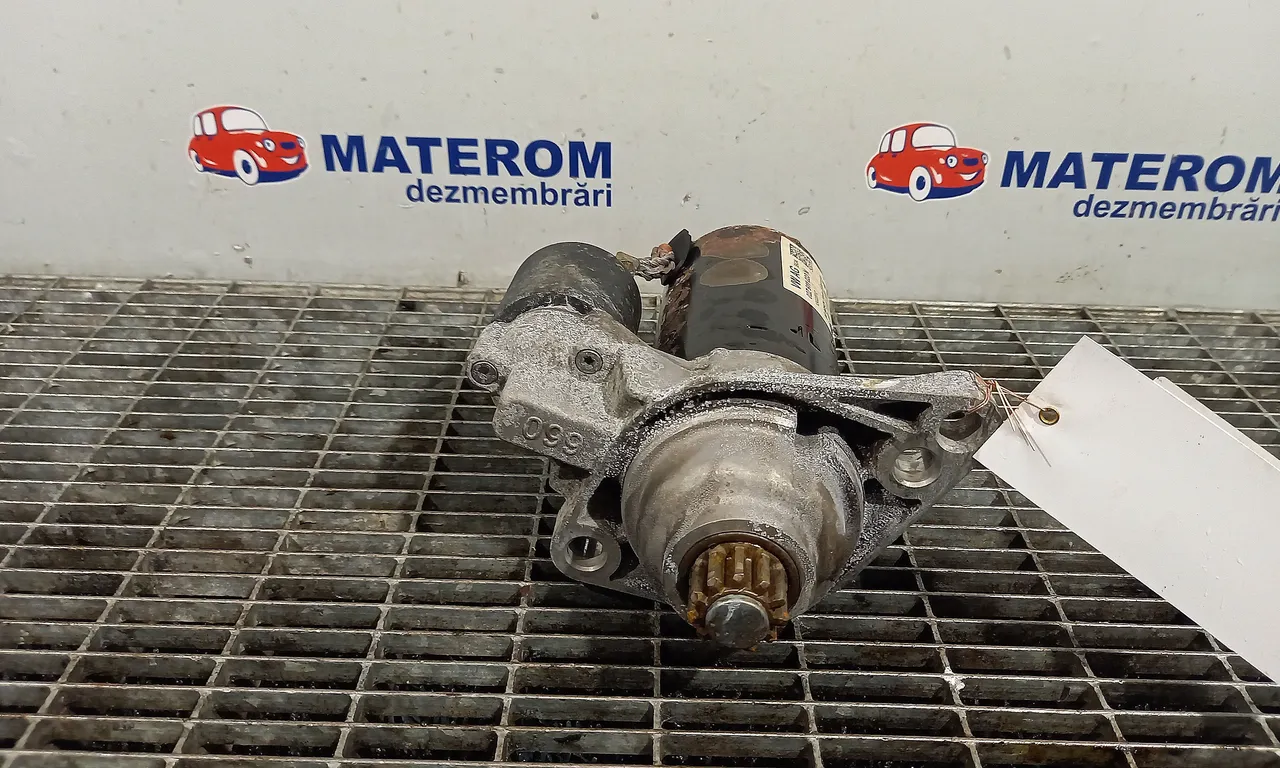 ELECTROMOTOR SKODA OCTAVIA II 2004-2013