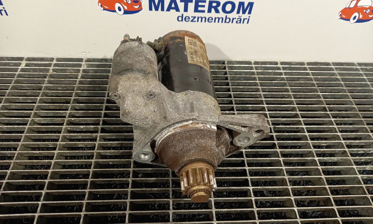 ELECTROMOTOR SKODA OCTAVIA II 2004-2013