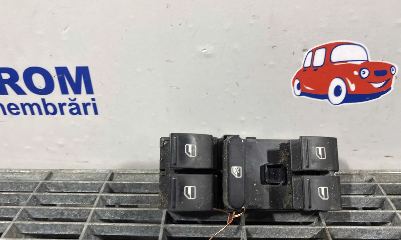INTRERUPATOR GEAMURI SKODA OCTAVIA II 2004-2013