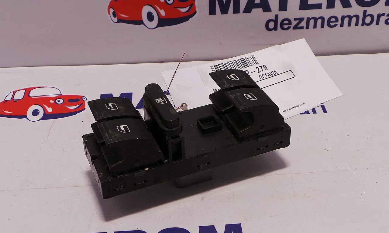 INTRERUPATOR GEAMURI SKODA OCTAVIA II 2004-2013