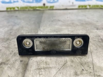 Lampa numar
