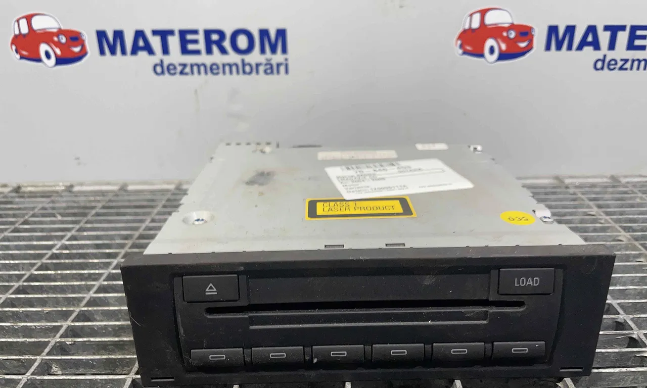 MAGAZIE CD SKODA OCTAVIA II 2004-2013
