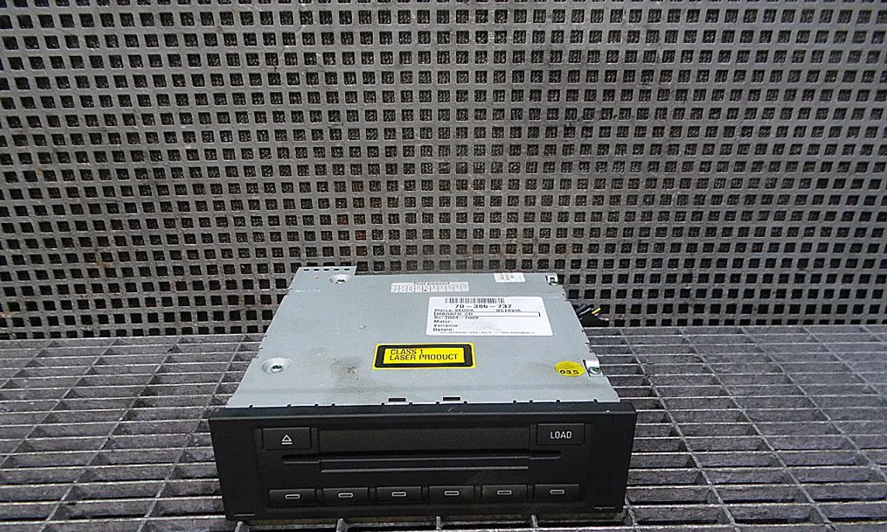 MAGAZIE CD SKODA OCTAVIA II 2004-2013