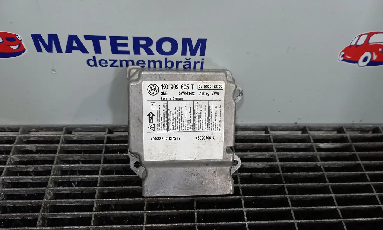 MODUL AER SKODA OCTAVIA II 2004-2013