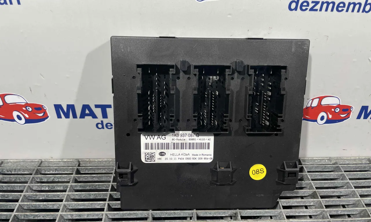 MODUL CONFORT SKODA OCTAVIA II 2004-2013