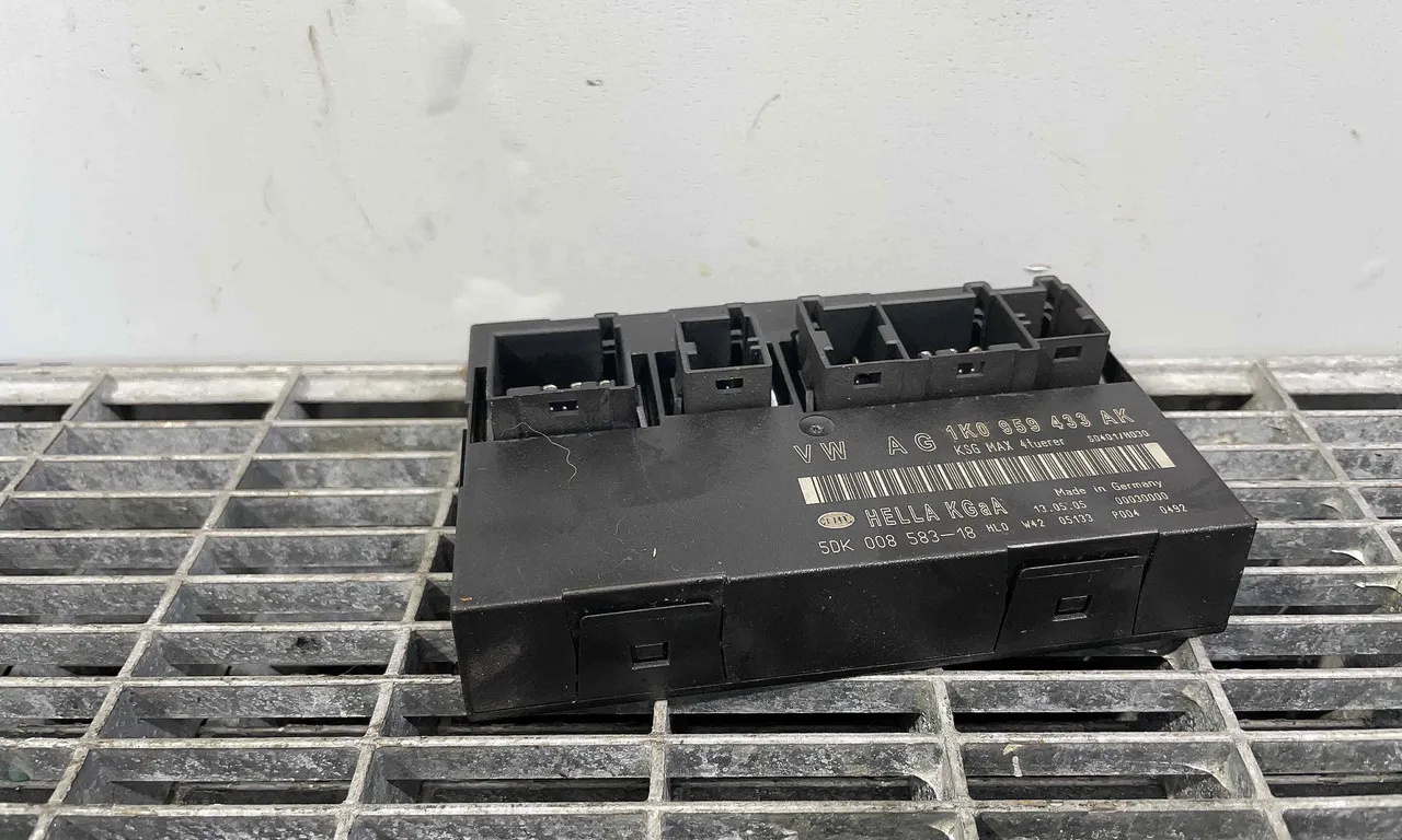 MODUL CONFORT SKODA OCTAVIA II 2004-2013