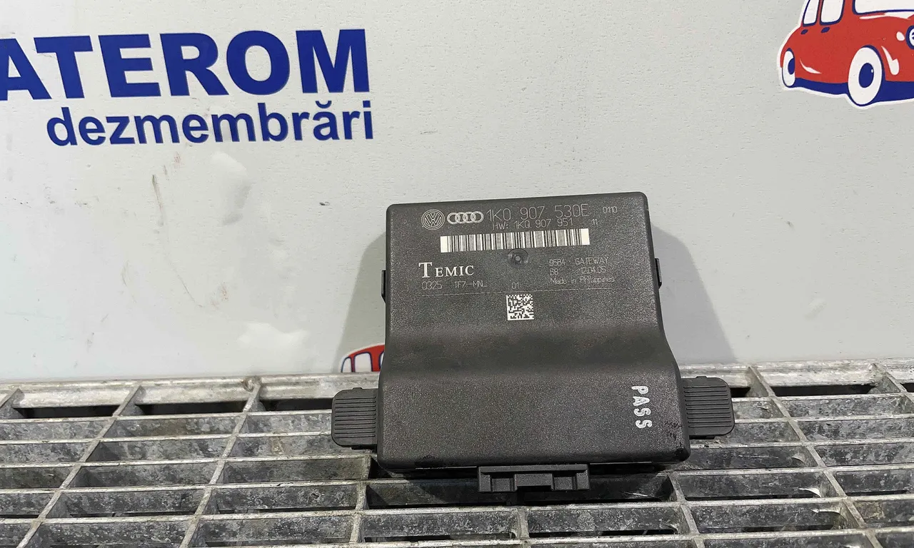 MODUL GATEWAY SKODA OCTAVIA II 2004-2013
