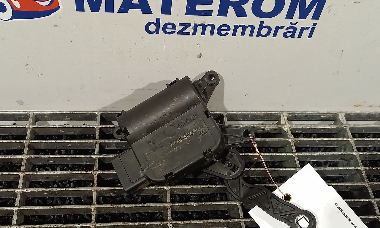 MOTORAS CLAPETA INCALZIRE SKODA OCTAVIA II 2004-2013