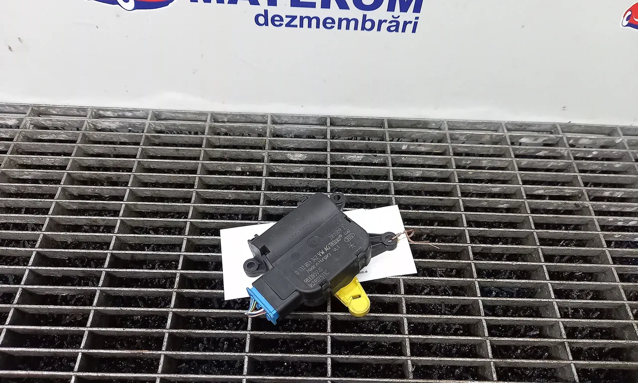 MOTORAS CLAPETA INCALZIRE SKODA OCTAVIA II 2004-2013