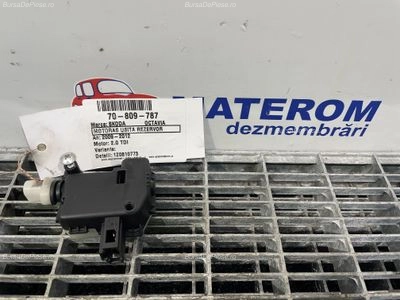 MOTORAS USITA REZERVOR